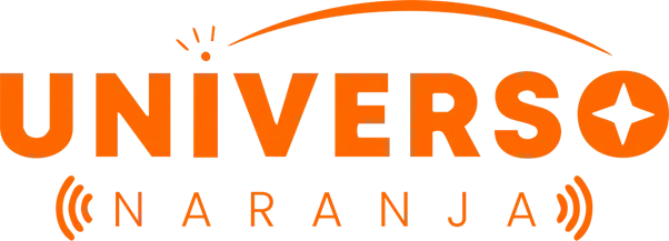 Logo de Universo Naranja